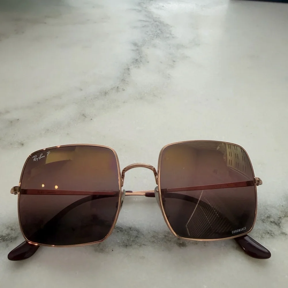 Ray Ban polarized 1971 chromance